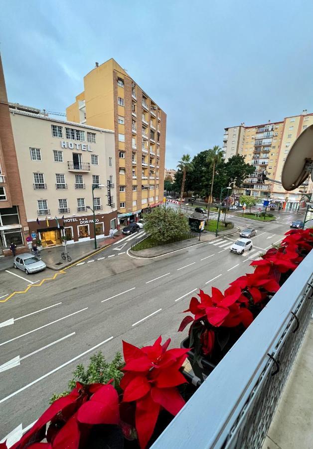 Apartamentos Prestige Suites Malaga III Dış mekan fotoğraf