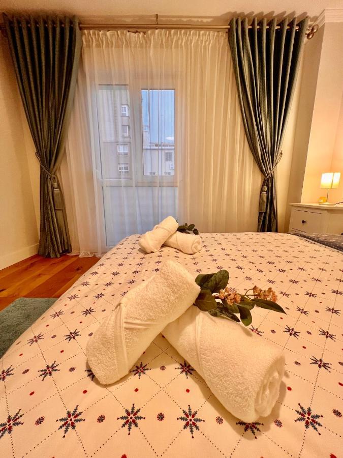 Apartamentos Prestige Suites Malaga III Dış mekan fotoğraf