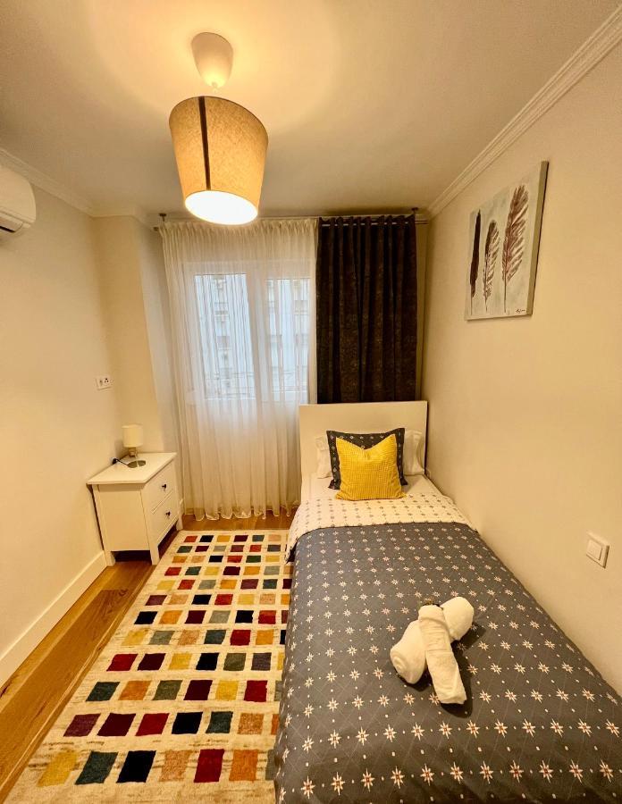 Apartamentos Prestige Suites Malaga III Dış mekan fotoğraf