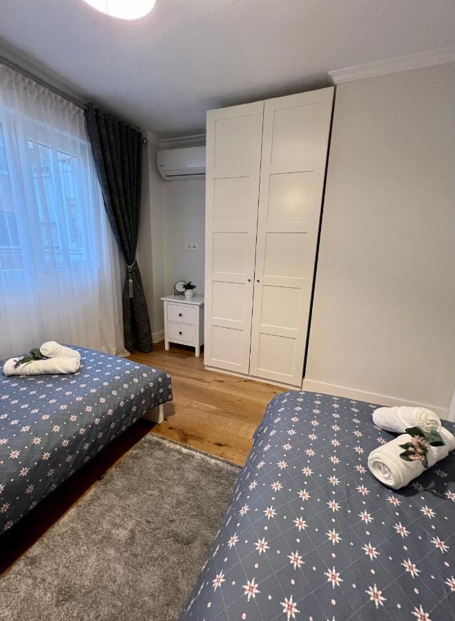 Apartamentos Prestige Suites Malaga III Dış mekan fotoğraf