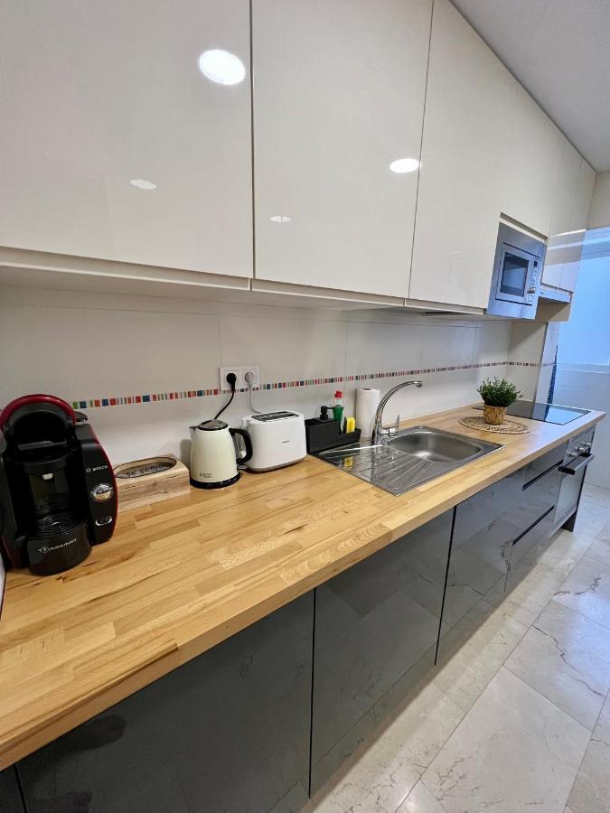 Apartamentos Prestige Suites Malaga III Dış mekan fotoğraf